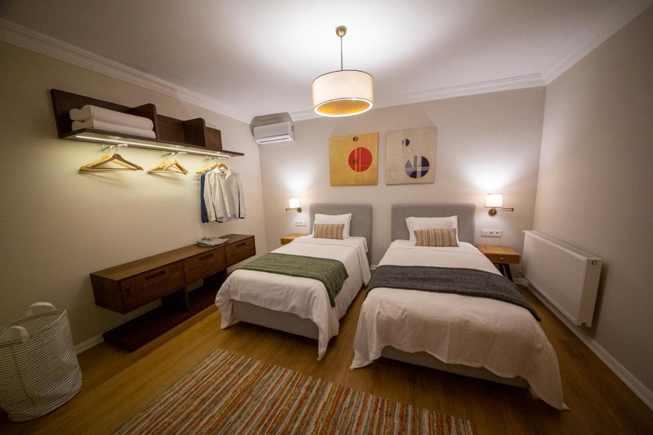 Spacious Luxury Flat In The Heart Of Istanboel