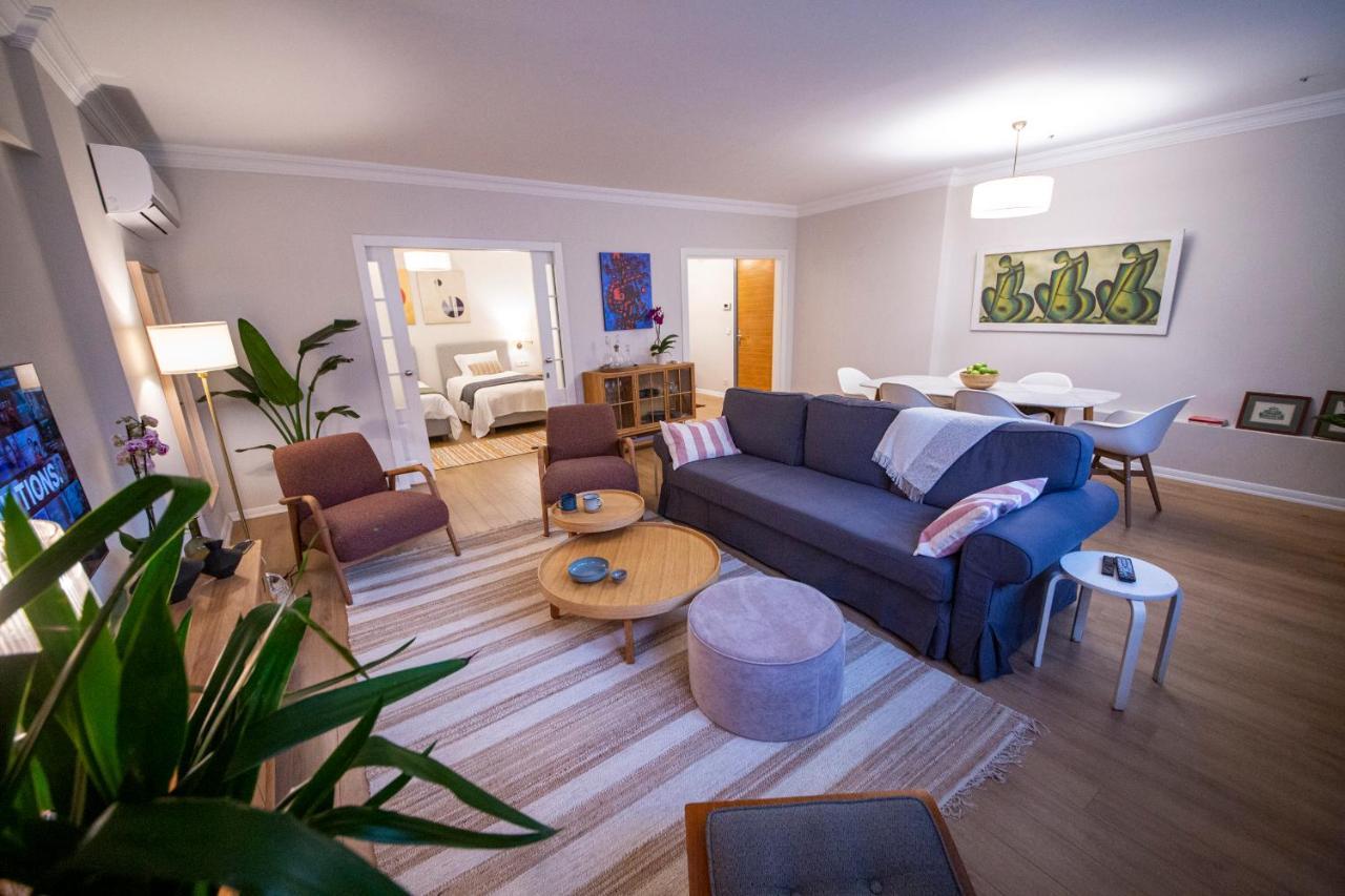Spacious Luxury Flat In The Heart Of Gasthuis