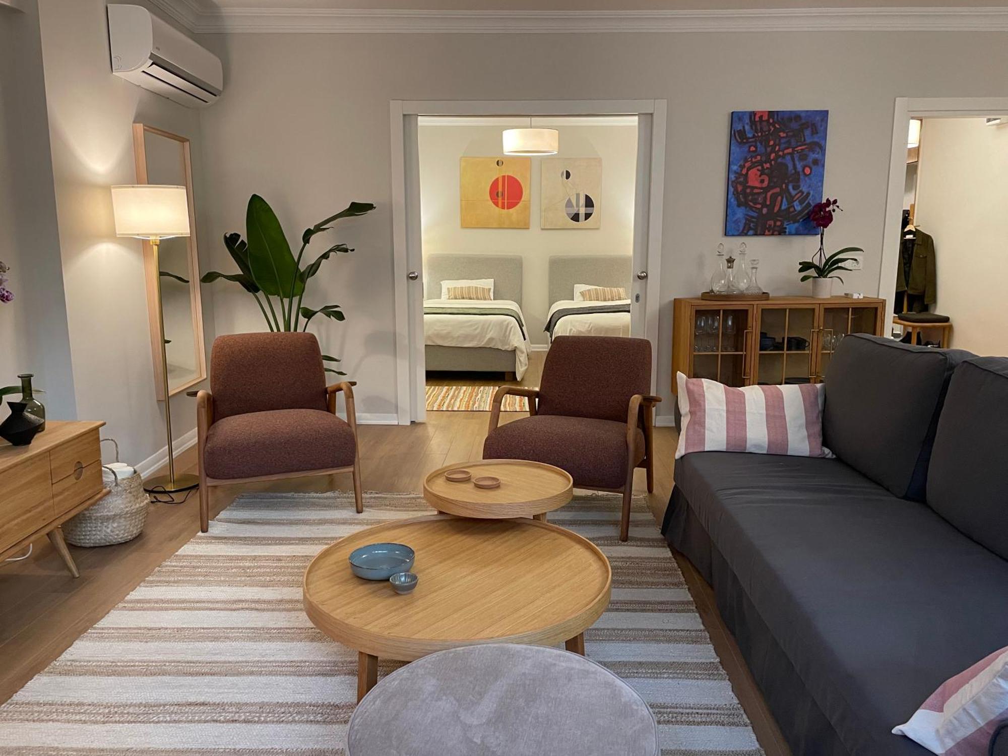 Spacious Luxury Flat In The Heart Of Istanboel
